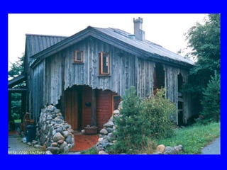 Architectures extraordinaires