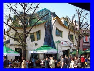 Architectures extraordinaires