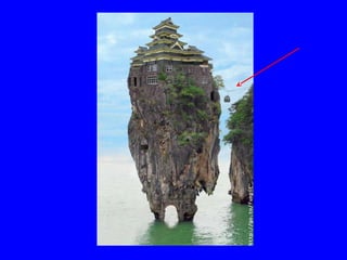 Architectures extraordinaires