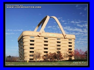 Architectures extraordinaires