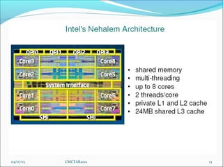Architectures for mobile computing dec12 Slide 13