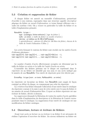 Architectures logicielles et materielles