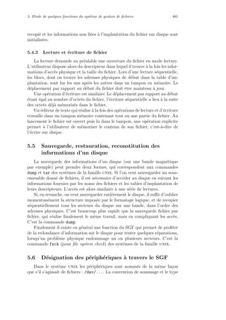 Architectures logicielles et materielles