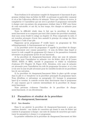 Architectures logicielles et materielles