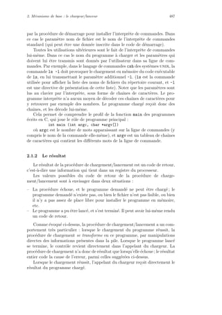 Architectures logicielles et materielles