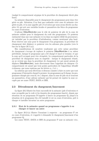 Architectures logicielles et materielles