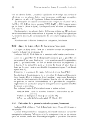 Architectures logicielles et materielles