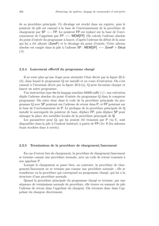 Architectures logicielles et materielles