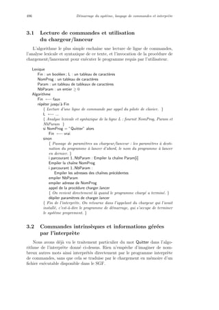 Architectures logicielles et materielles