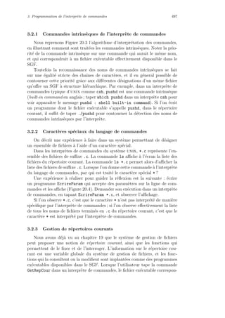 Architectures logicielles et materielles