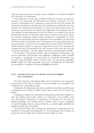 Architectures logicielles et materielles