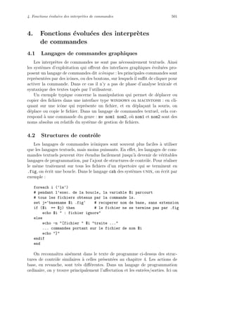 Architectures logicielles et materielles