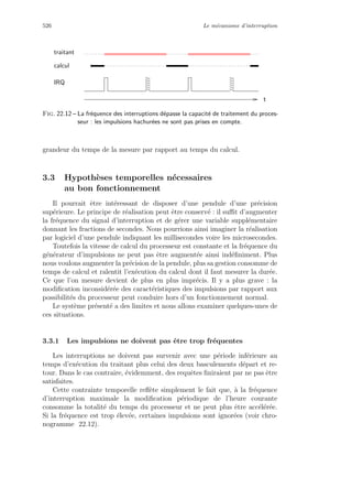 Architectures logicielles et materielles