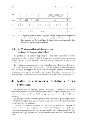 Architectures logicielles et materielles