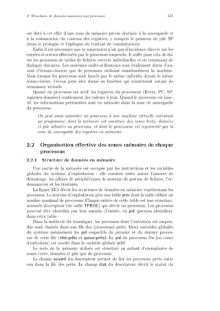 Architectures logicielles et materielles