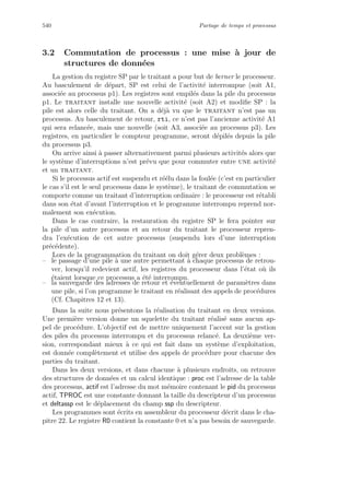 Architectures logicielles et materielles