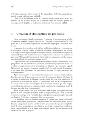 Architectures logicielles et materielles