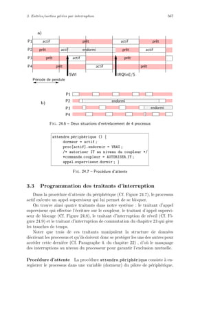 Architectures logicielles et materielles