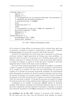 Architectures logicielles et materielles