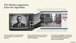 Systems of Control: Analyzing Orwellian Language and Religious Satire ...