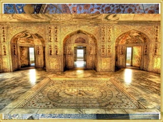 Architecture under shahjahan ii