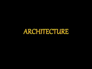 Architecture (v.m.)