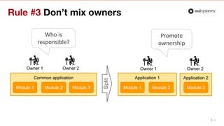 Outsystems Training.pdf Training Webinar: Fitting OutSystems applications into Enterprise ...