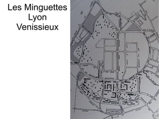 Les Minguettes
Lyon
Venissieux
 