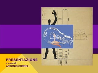 PRESENTAZIONE
a cura di
ANTONIO CURRELI
 