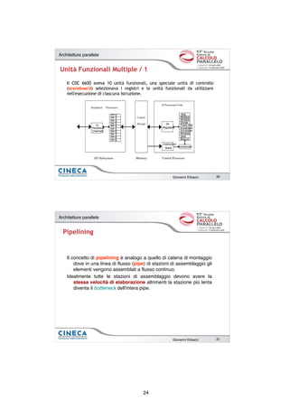 Boolean Processor Architetture Parallele | PDF