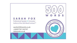 Creating Smart(er) Construction Contracts