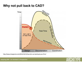 Architype - Adopting BIM - An Architect's Perspective