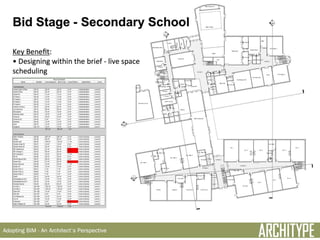 Architype - Adopting BIM - An Architect's Perspective