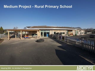 Architype - Adopting BIM - An Architect's Perspective