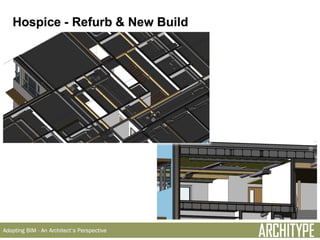 Architype - Adopting BIM - An Architect's Perspective
