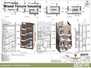 Architype - Adopting BIM - An Architect's Perspective