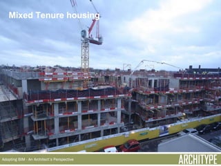 Architype - Adopting BIM - An Architect's Perspective