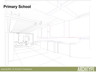 Architype - Adopting BIM - An Architect's Perspective