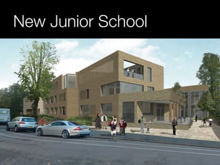 New Junior School 
 