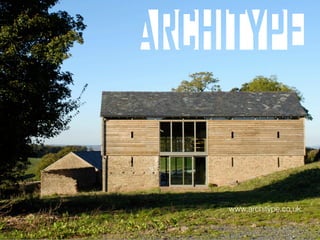 Architype - Passive Beyond The House