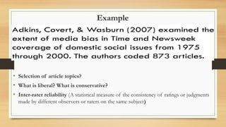 Conservative Article Example English Archival Research Methodology.ppt