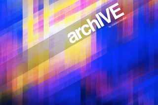 archIVEby: brandon montfort
 