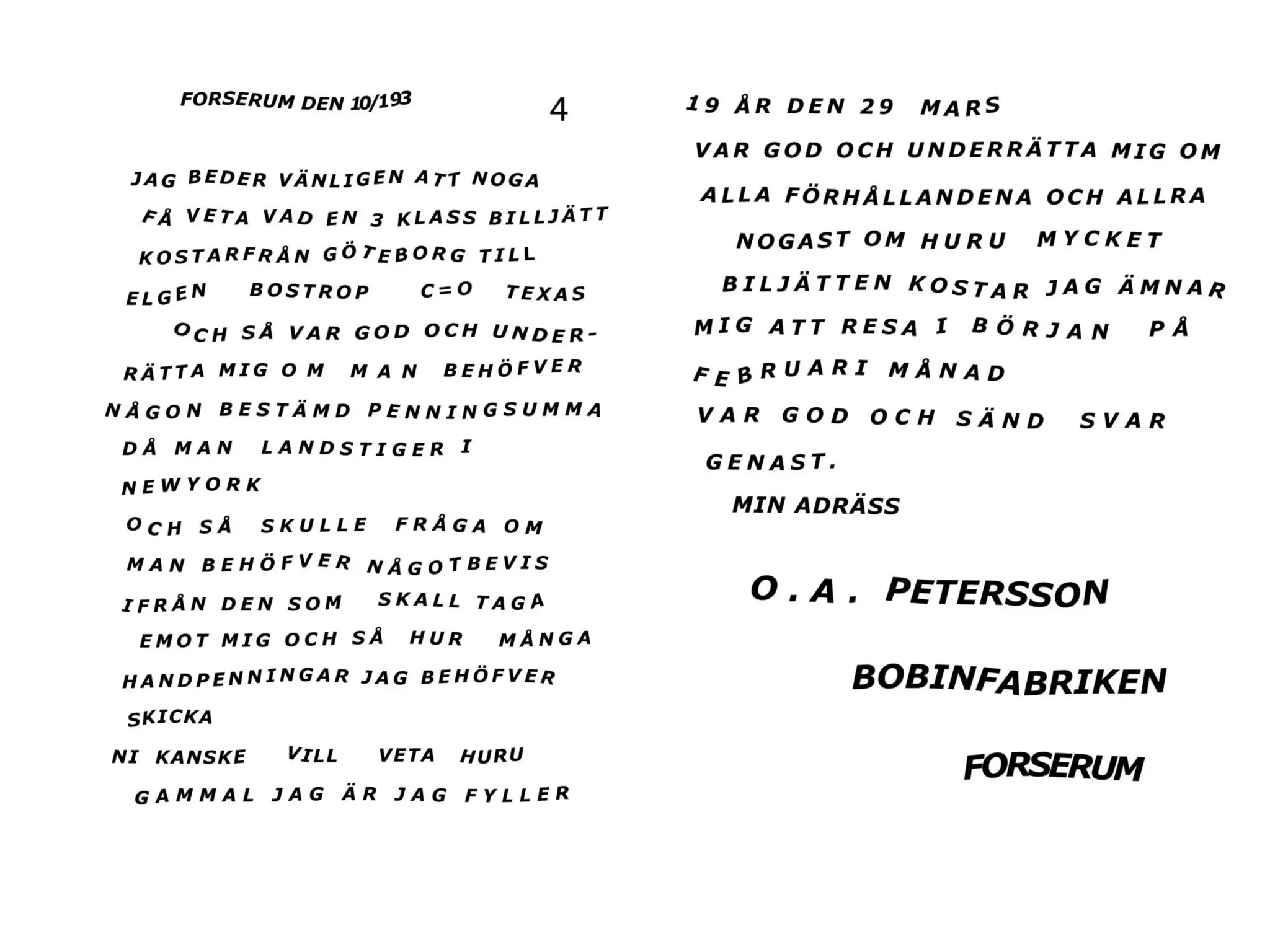 ICARUS-Meeting #17 | Transparency - Accessibility – Dialogue. How a creative archival landscape can effect society - Karl-Magnus Johansson: Archives and art