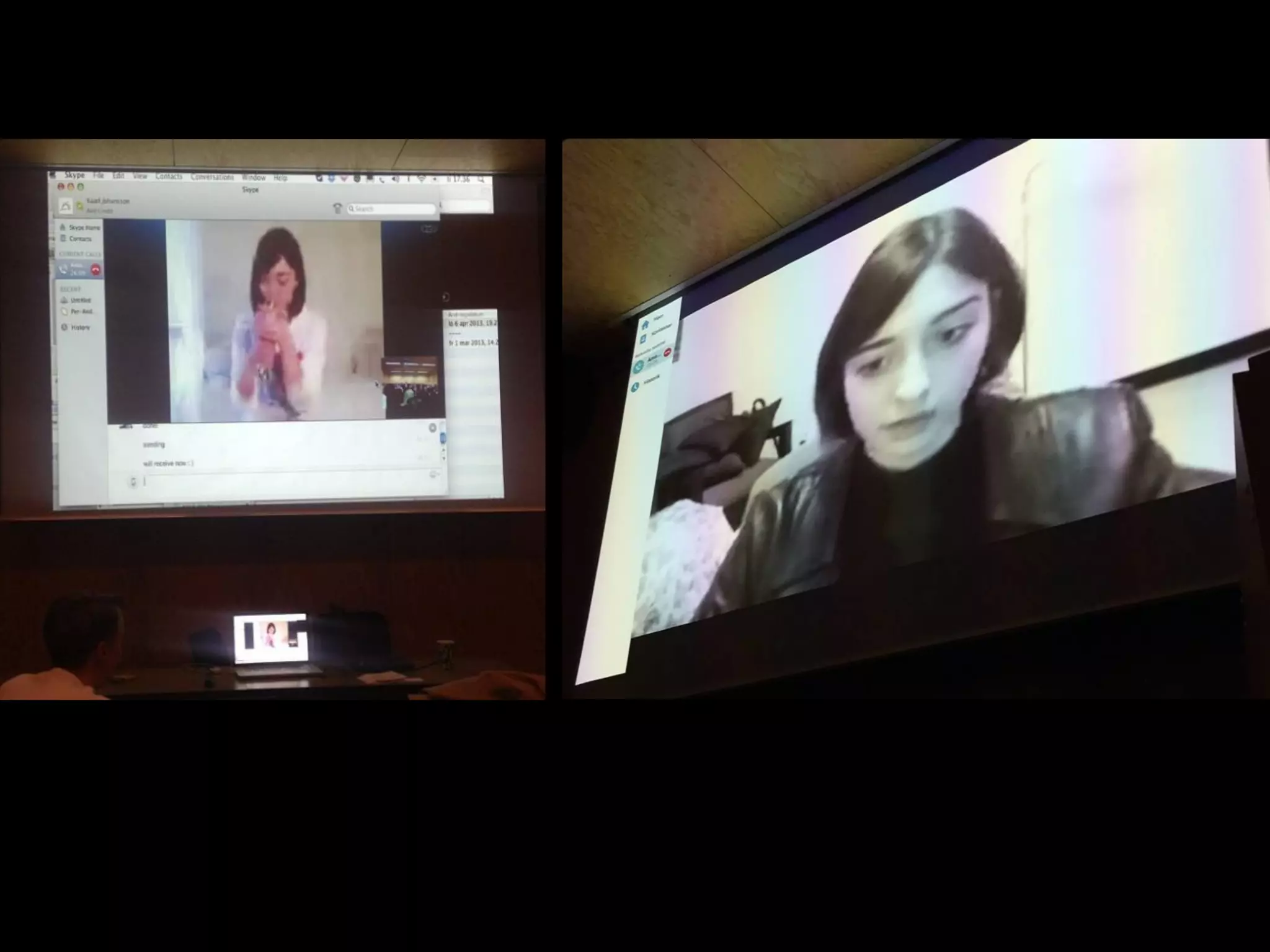 ICARUS-Meeting #17 | Transparency - Accessibility – Dialogue. How a creative archival landscape can effect society - Karl-Magnus Johansson: Archives and art