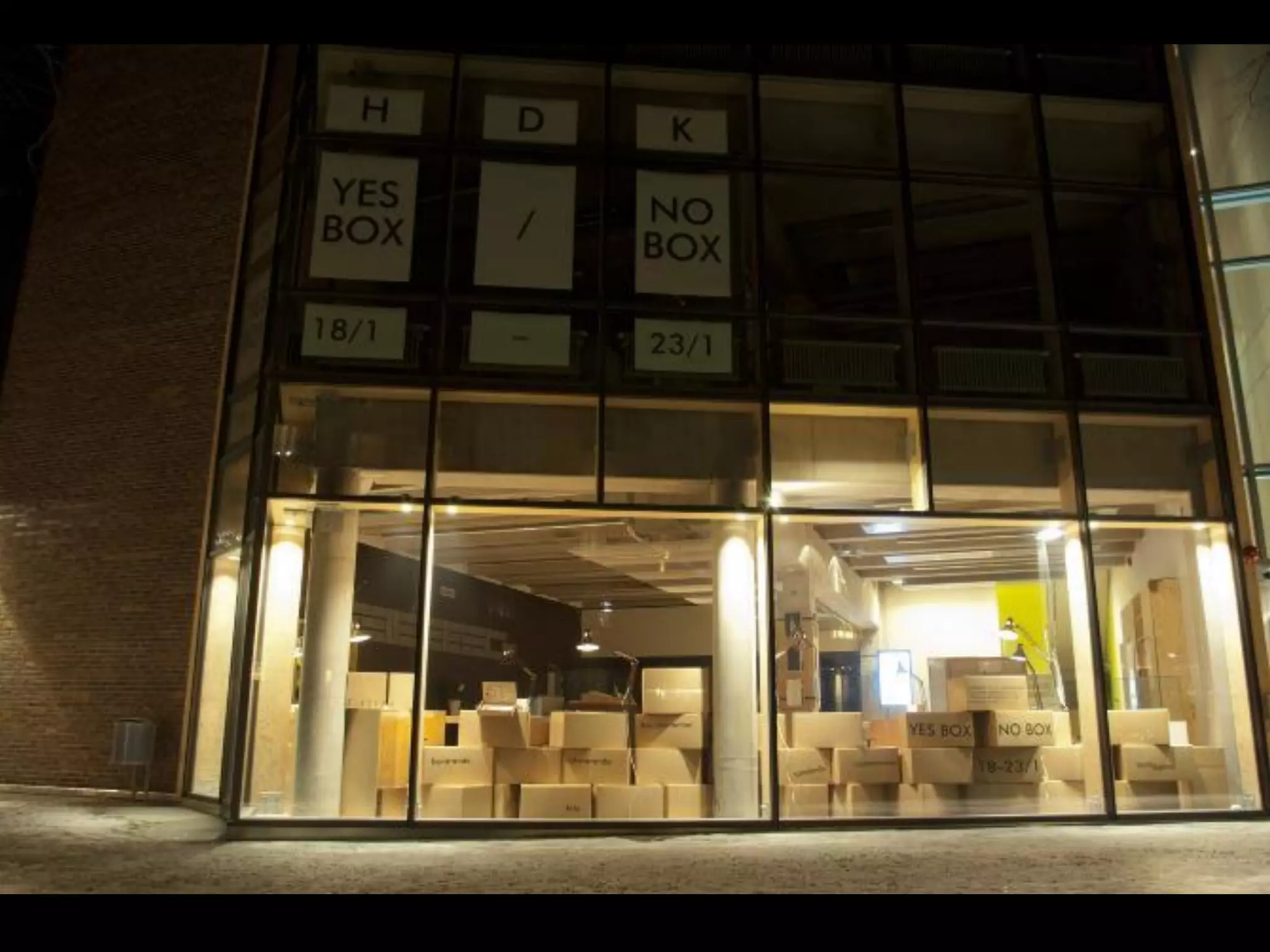 ICARUS-Meeting #17 | Transparency - Accessibility – Dialogue. How a creative archival landscape can effect society - Karl-Magnus Johansson: Archives and art