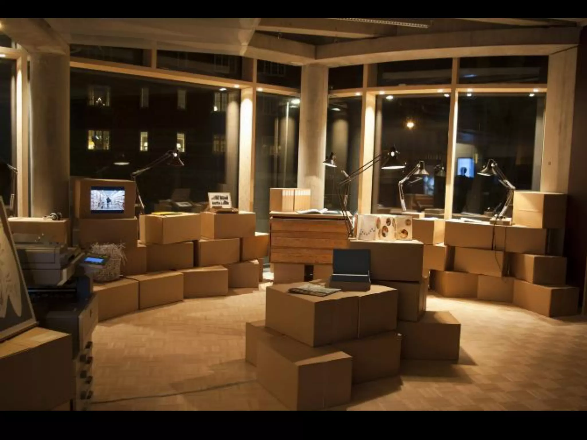 ICARUS-Meeting #17 | Transparency - Accessibility – Dialogue. How a creative archival landscape can effect society - Karl-Magnus Johansson: Archives and art