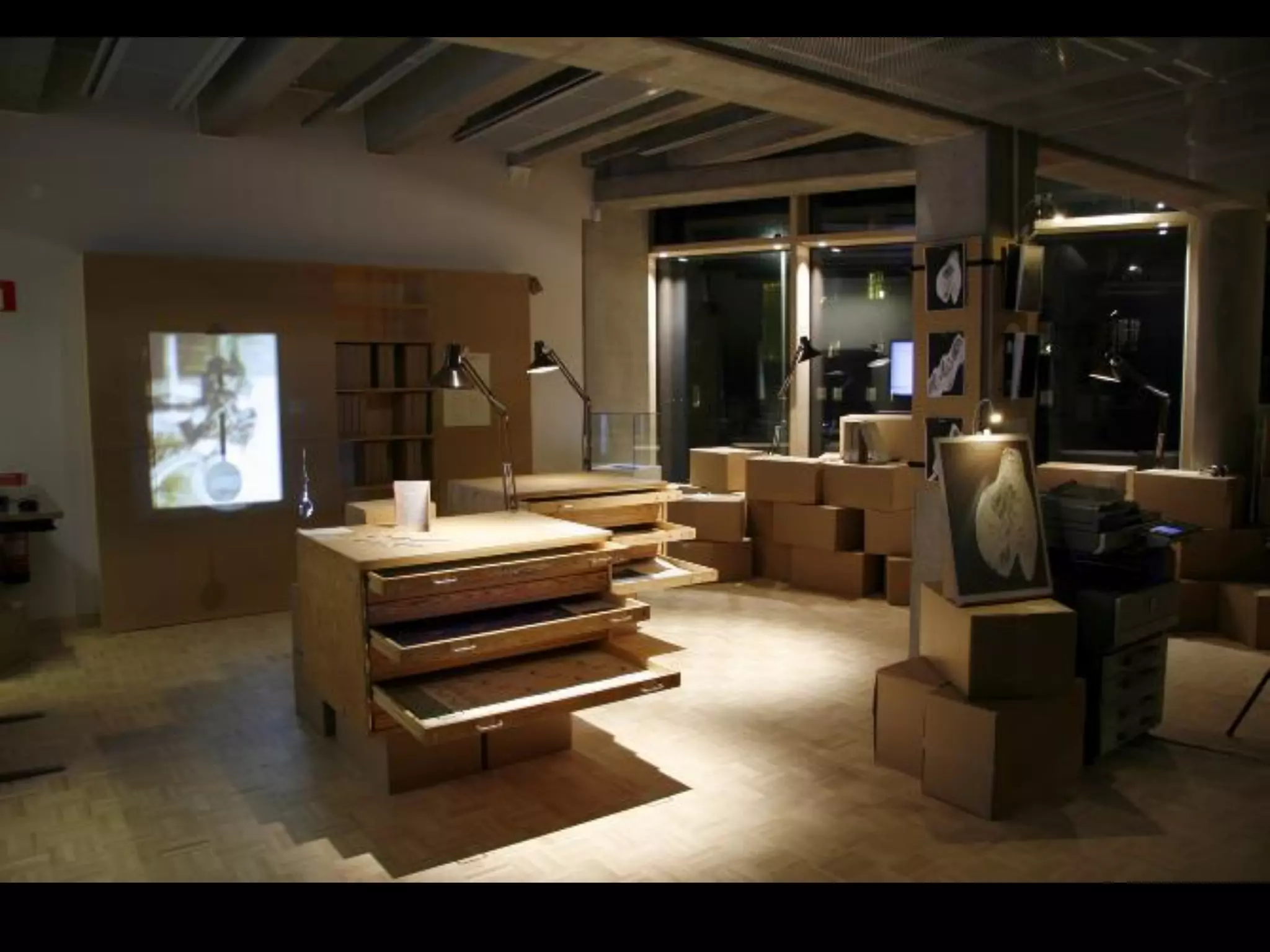 ICARUS-Meeting #17 | Transparency - Accessibility – Dialogue. How a creative archival landscape can effect society - Karl-Magnus Johansson: Archives and art