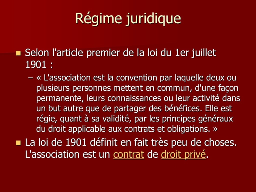 Archives associations loi 1901 Archives associations loi 1901