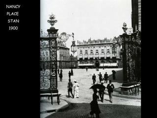 NANCY
PLACE
STAN
1900
 
