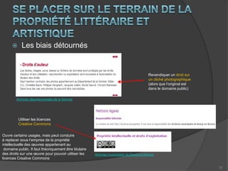 Champ de l’étudeLa liste complète est accessible sur une page du site BibliopediaBibliopedia/ Archives en ligneL’intégralité des données de cette étude est disponible sous la forme d’une base de signets DeliciousAu total, 85 sites d’archives en ligne analyséshttp://delicious.com/mentions_archives_en_ligne5